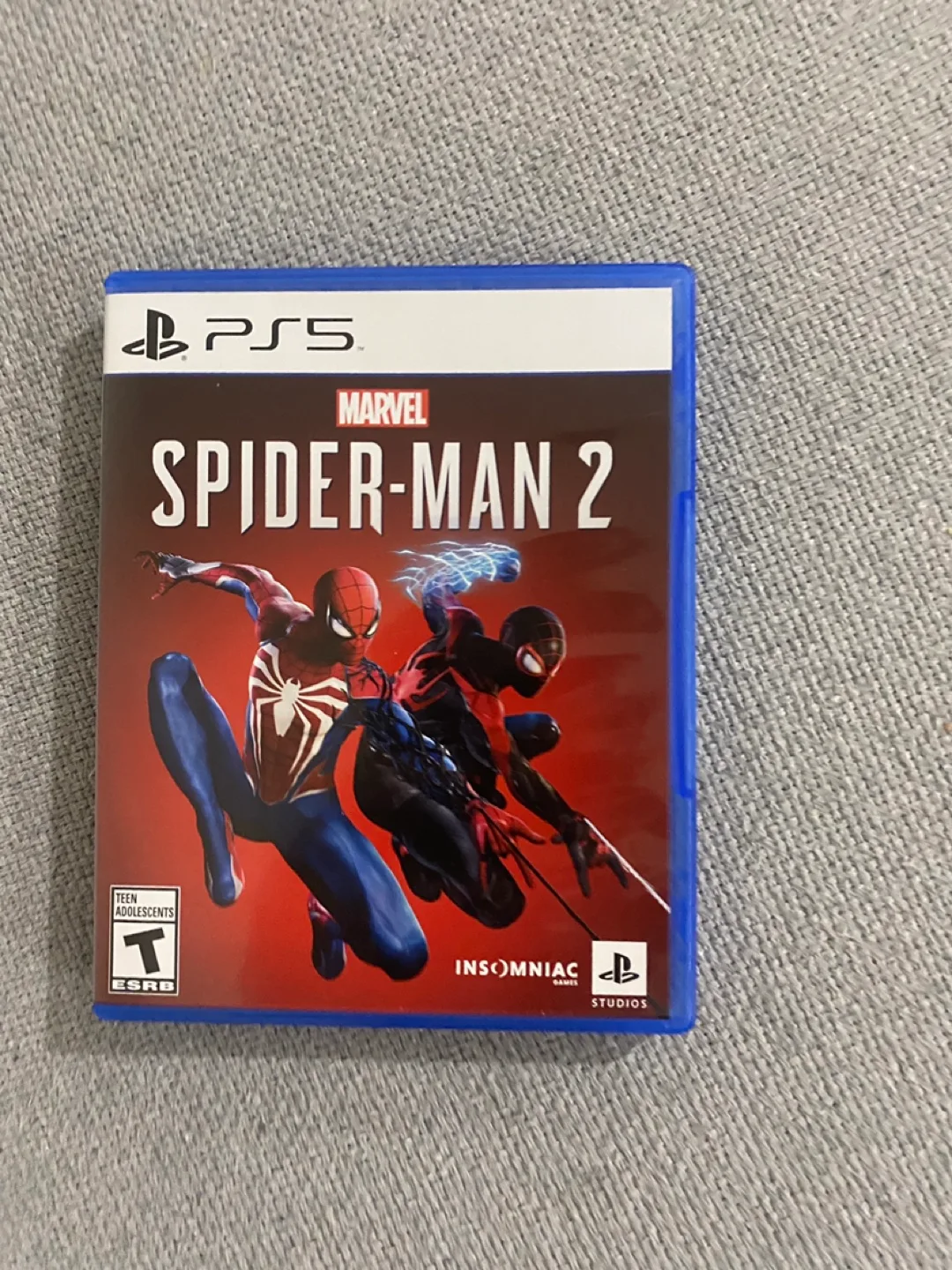 Marvel's Spider-Man 2 PS5 Game