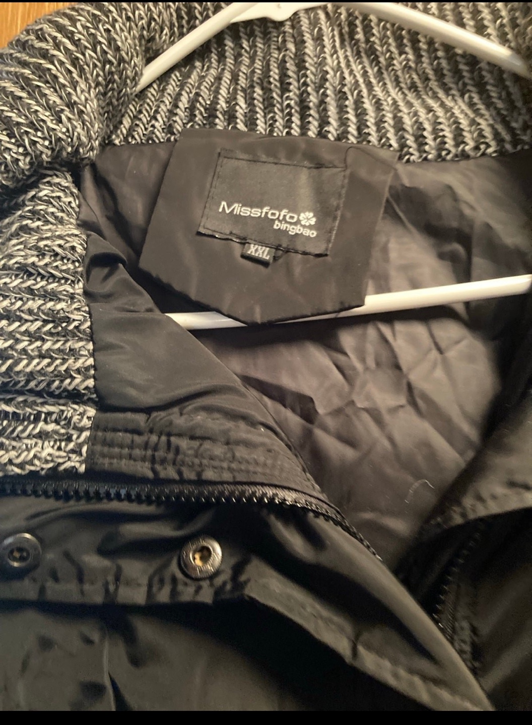 MissFofo Jacket & coat - photo 3