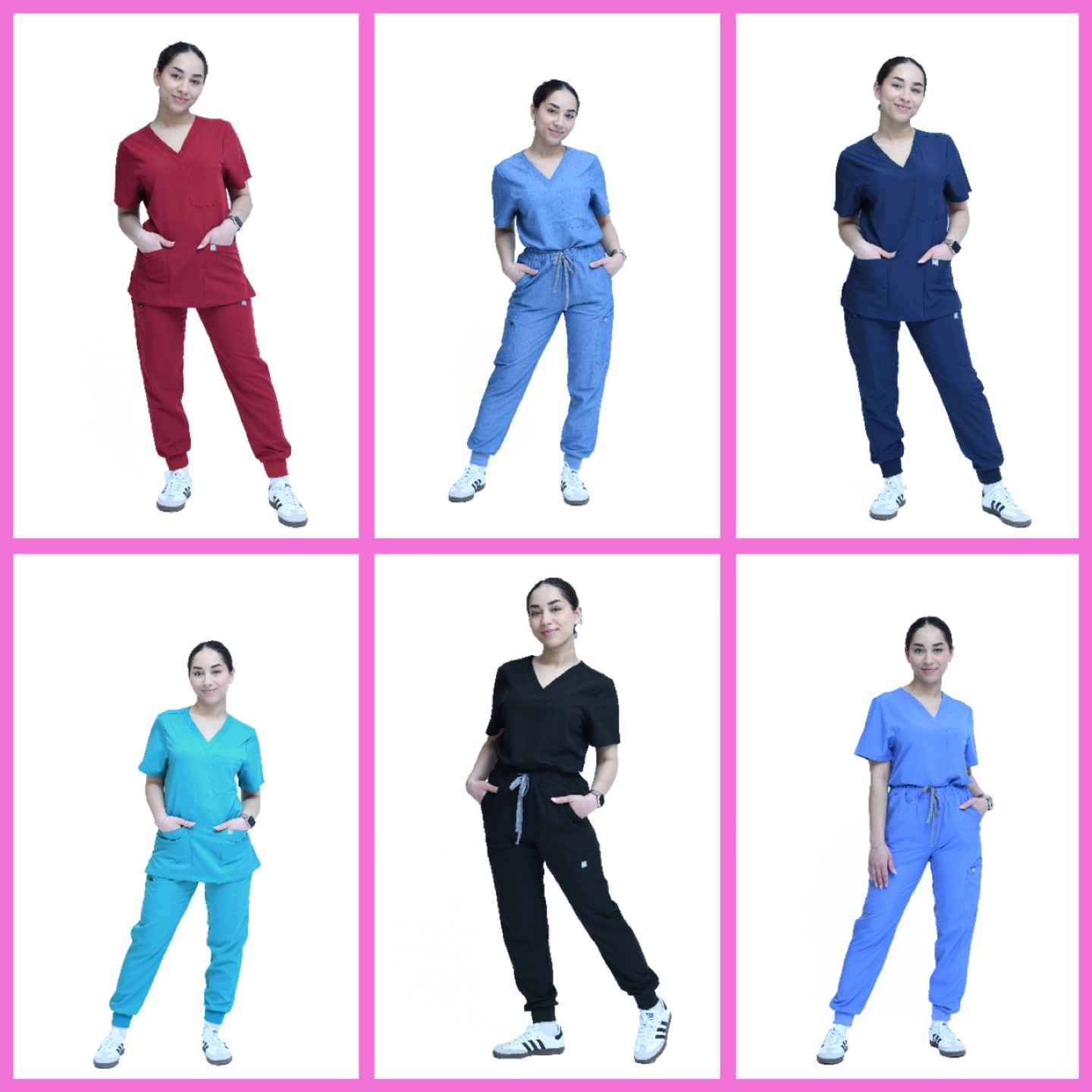 Uniform Scrubs sets for sale. Set rate starts from $35 - photo 2
