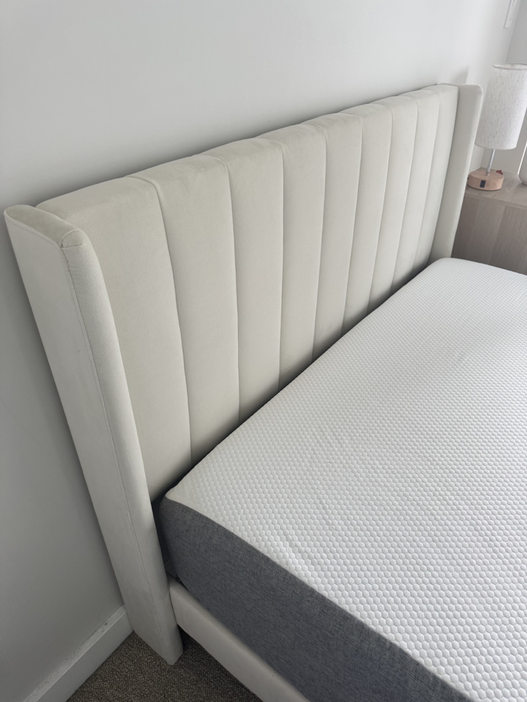 Full / Double Size Bed Frame | Moving Sale! - photo 2
