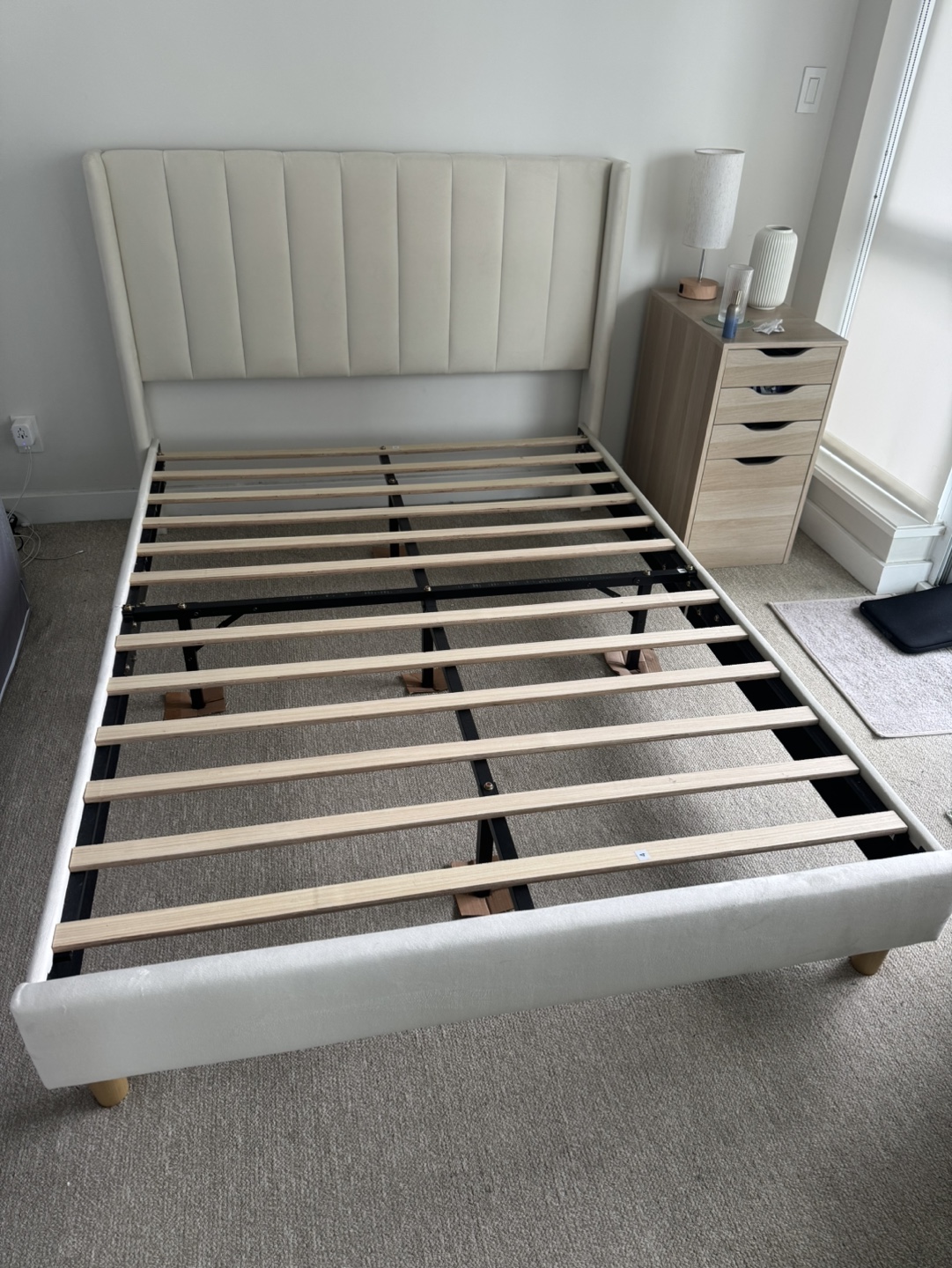 Full / Double Size Bed Frame | Moving Sale!