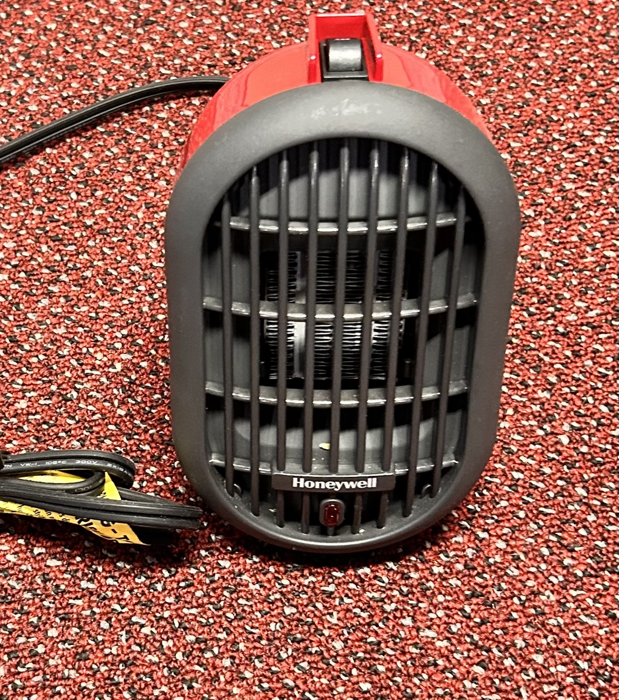 Honeywell HeatBud Personal Heater - photo 4