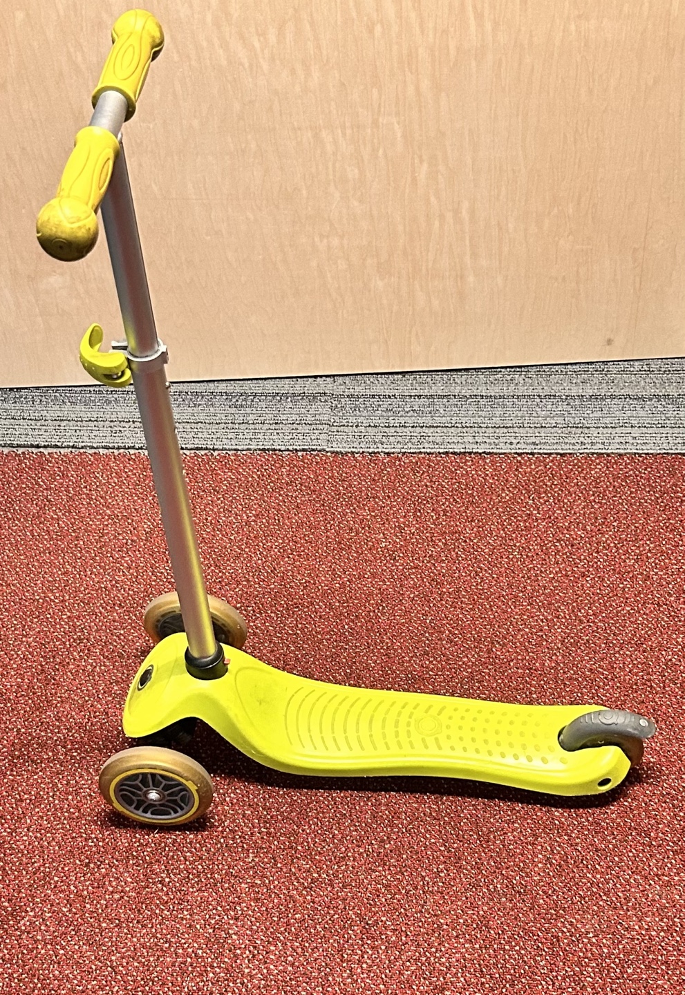 Globber Primo Scooter - Lime Green - photo 2