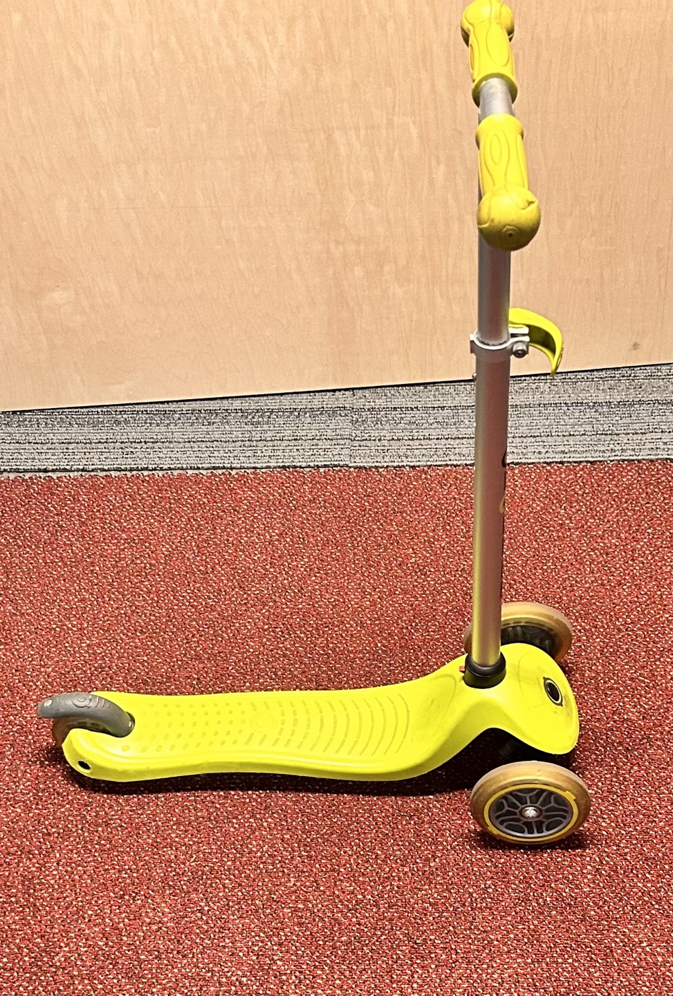 Globber Primo Scooter - Lime Green - photo 3