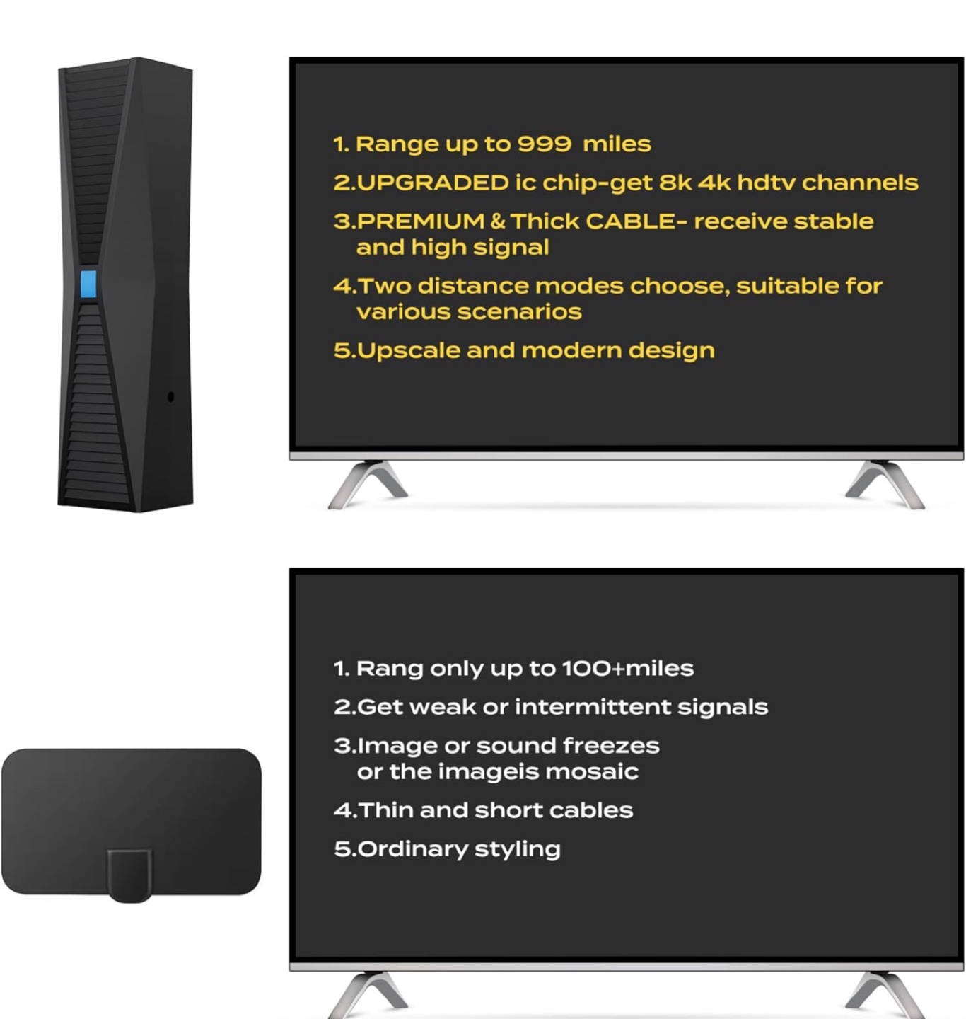 HDTV Antenna for Freeview Chip - photo 5