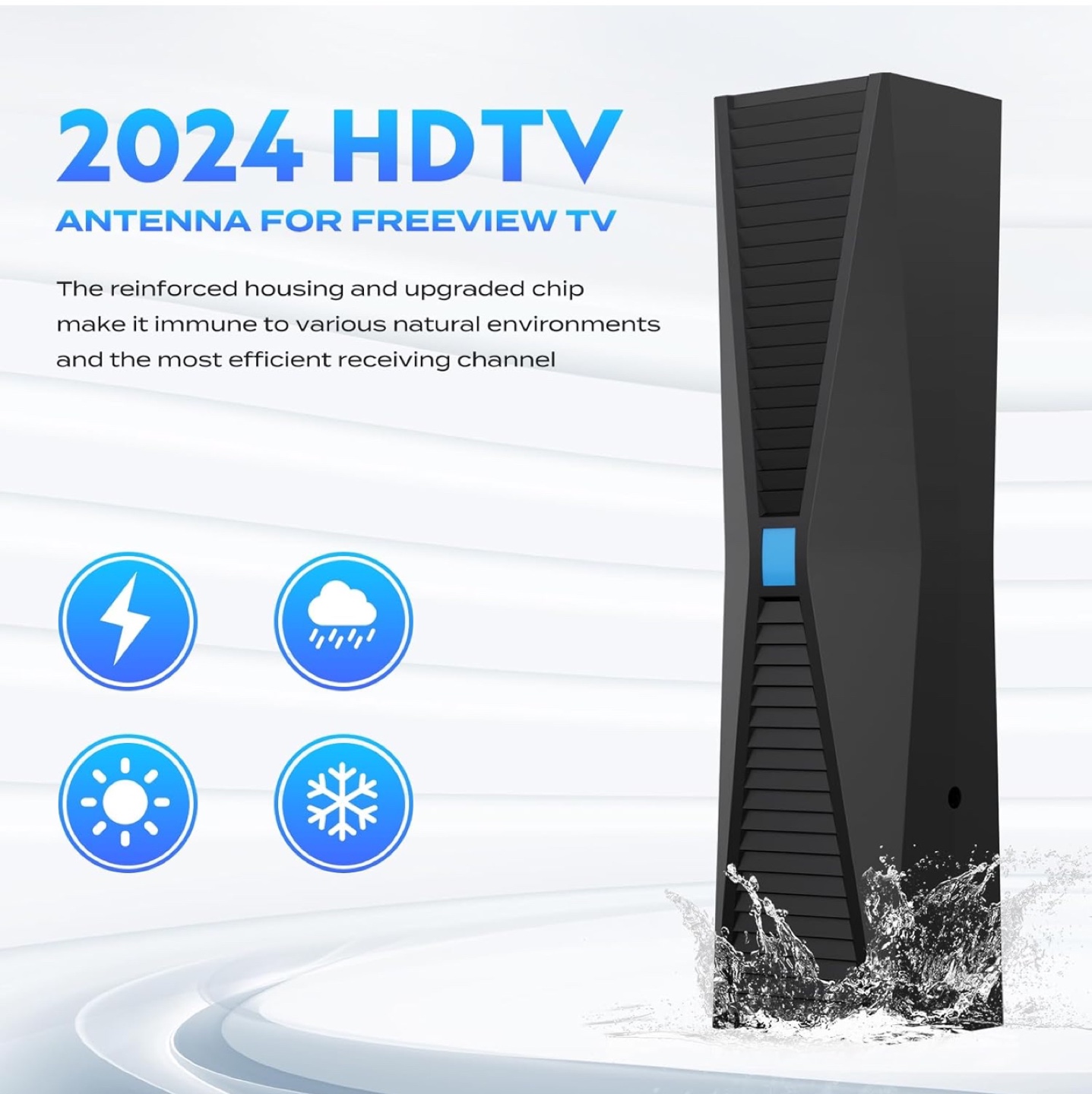 HDTV Antenna for Freeview Chip - photo 2