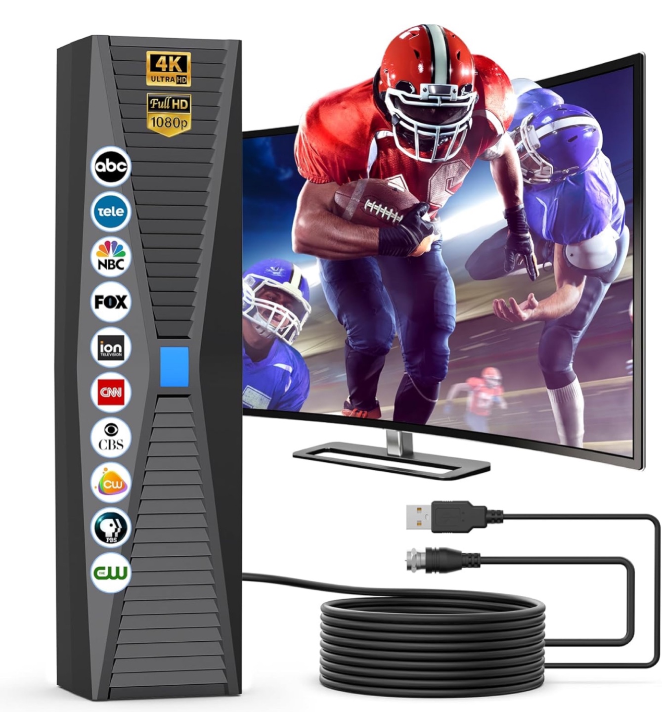 HDTV Antenna for Freeview Chip