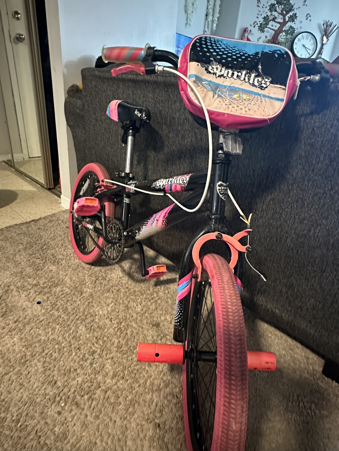 Girls' Sparkles BMX Bike - photo 2