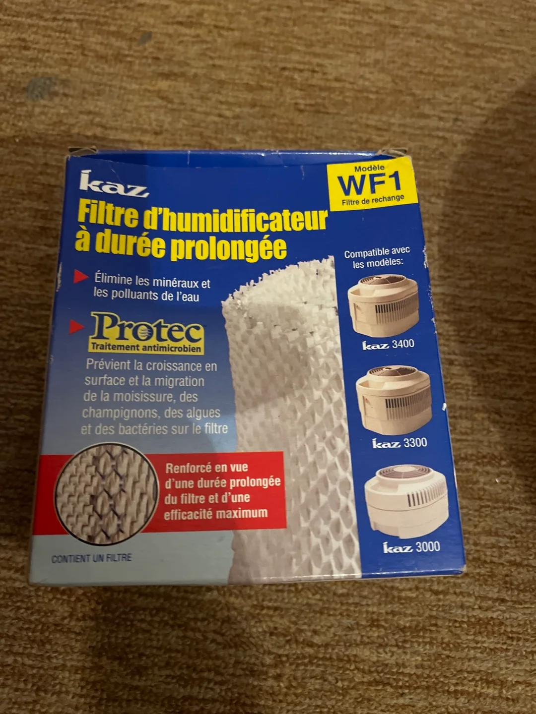 Kaz Evaporative Humidifier image indicator(3)