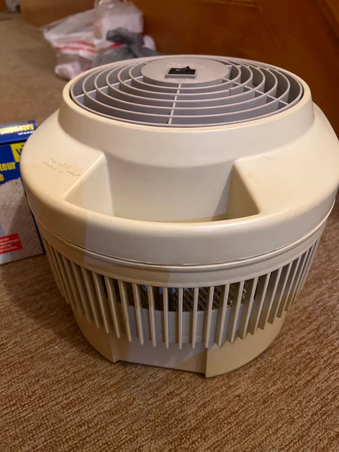 Kaz Evaporative Humidifier image indicator(2)