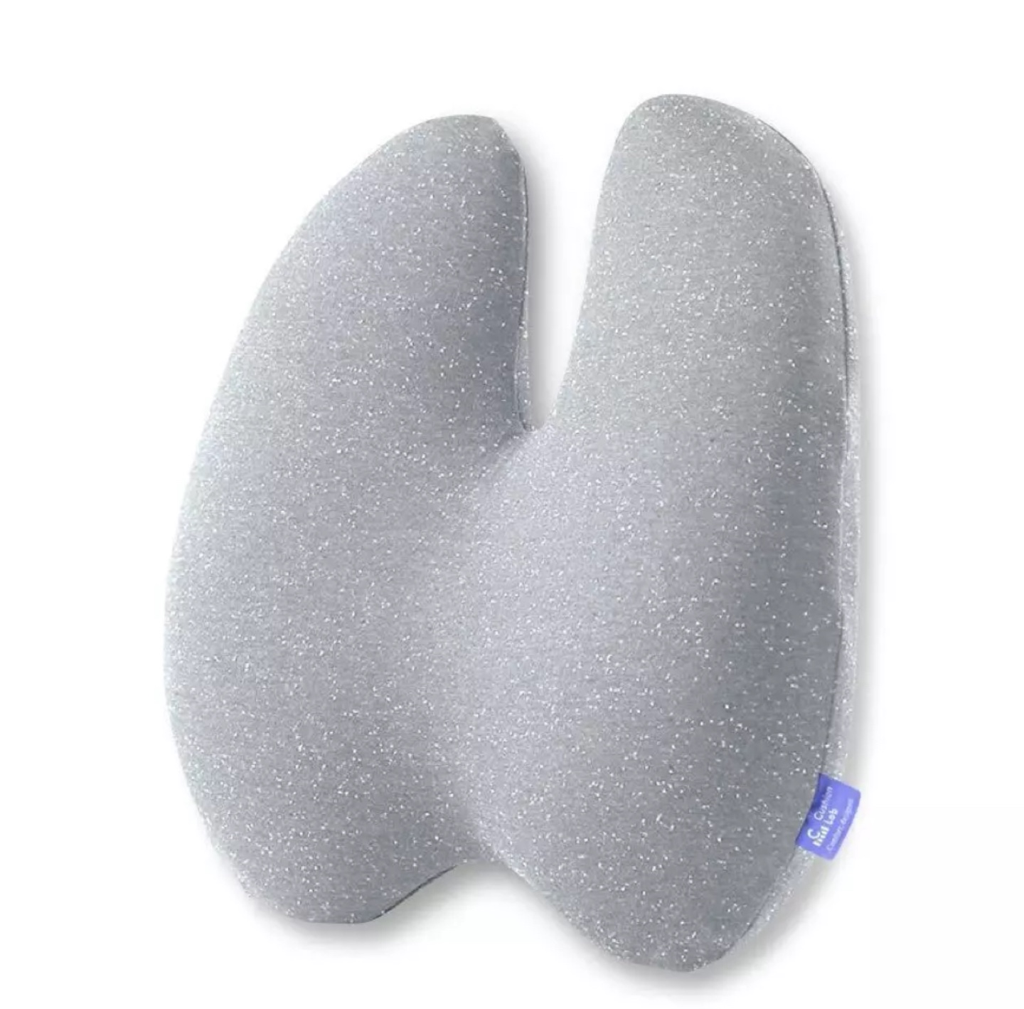 Back Support Pillow - Portable Lumbar Cushion