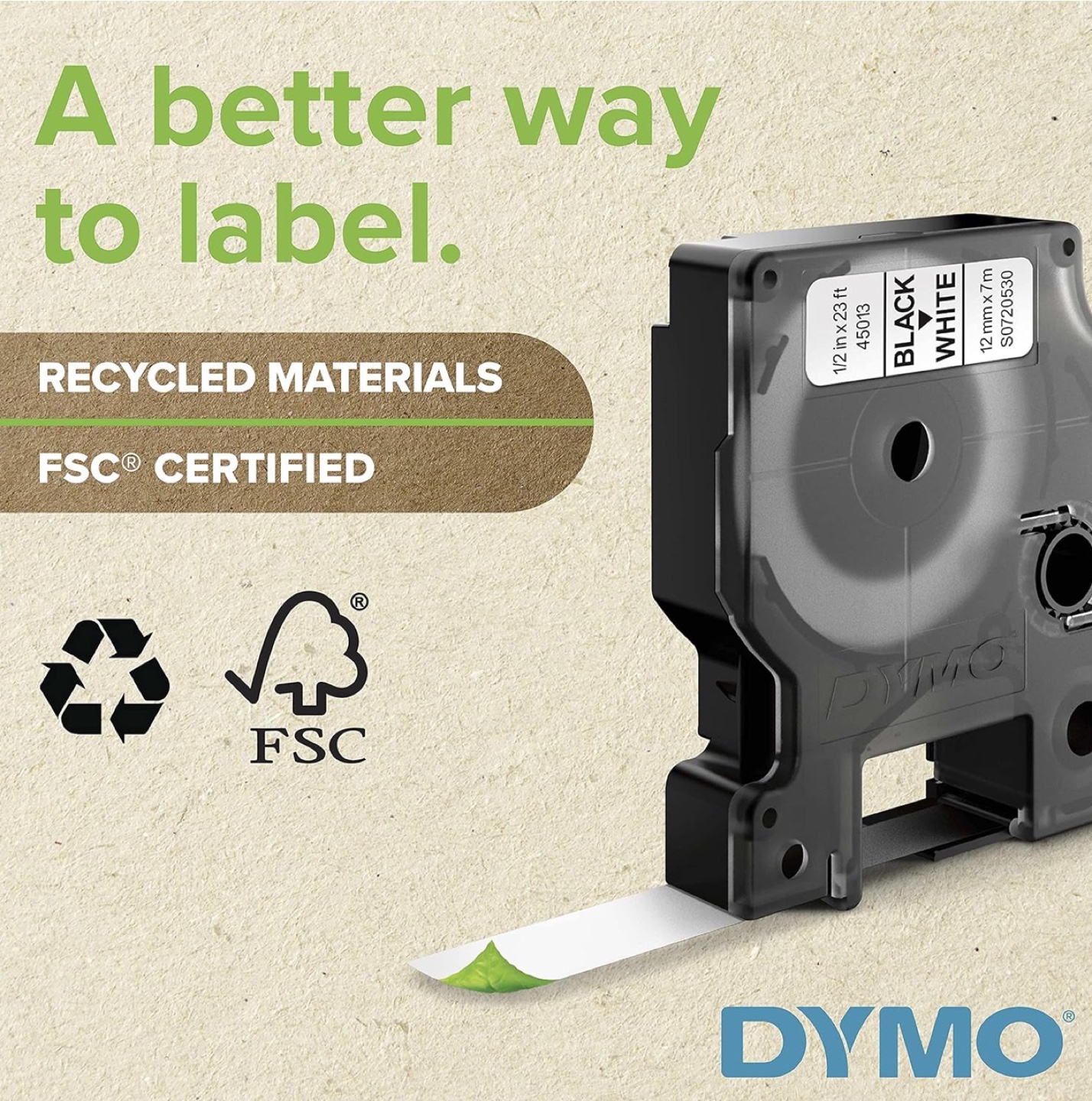 Dymo LabelManager LM160 Handheld Label Maker - photo 3