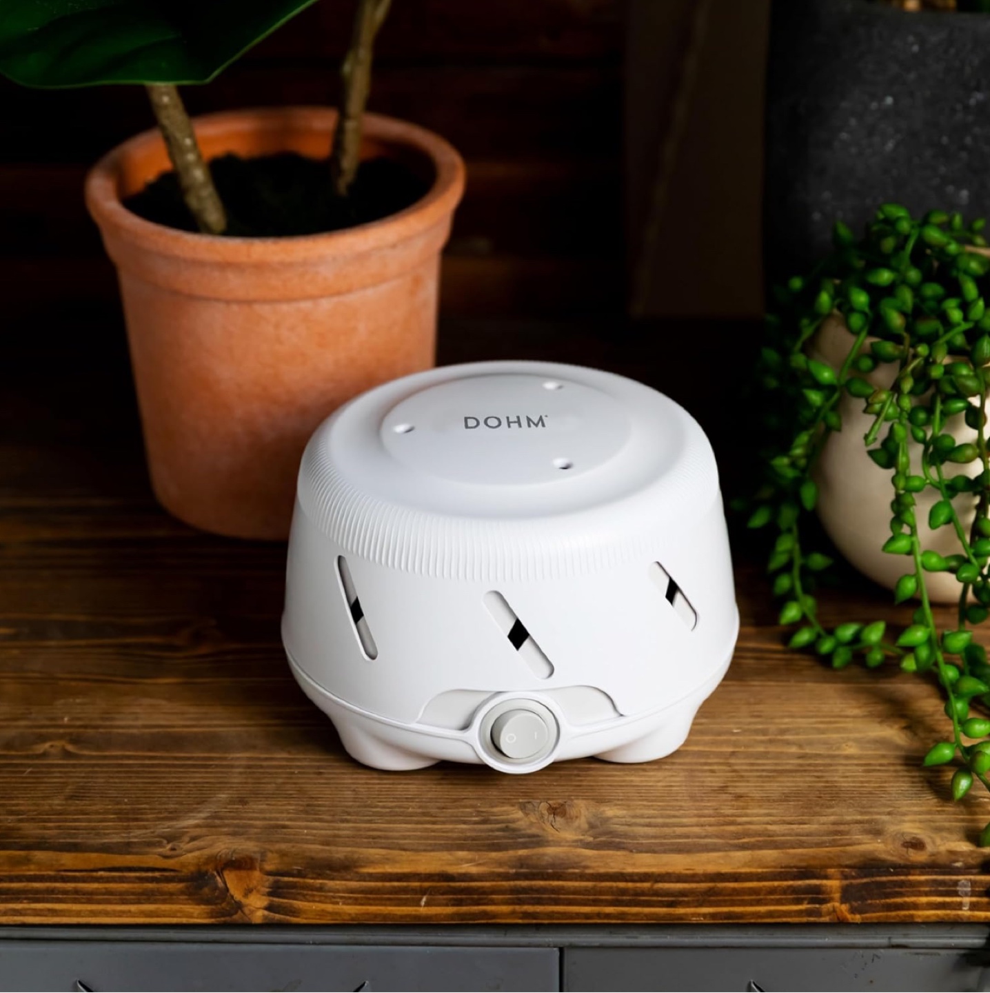 DOHM Classic Fan-Based White Noise Sound