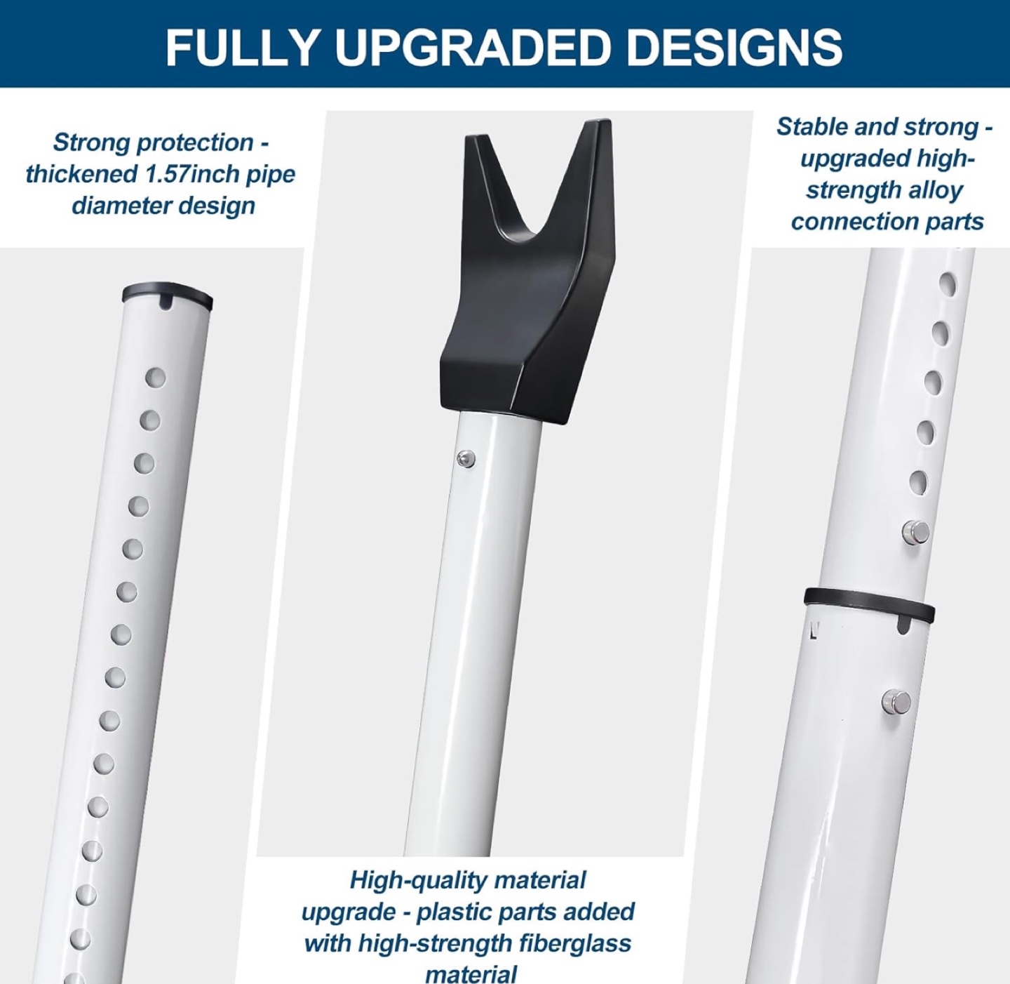 Rerishom Heavy Duty Door Security Bar - photo 3