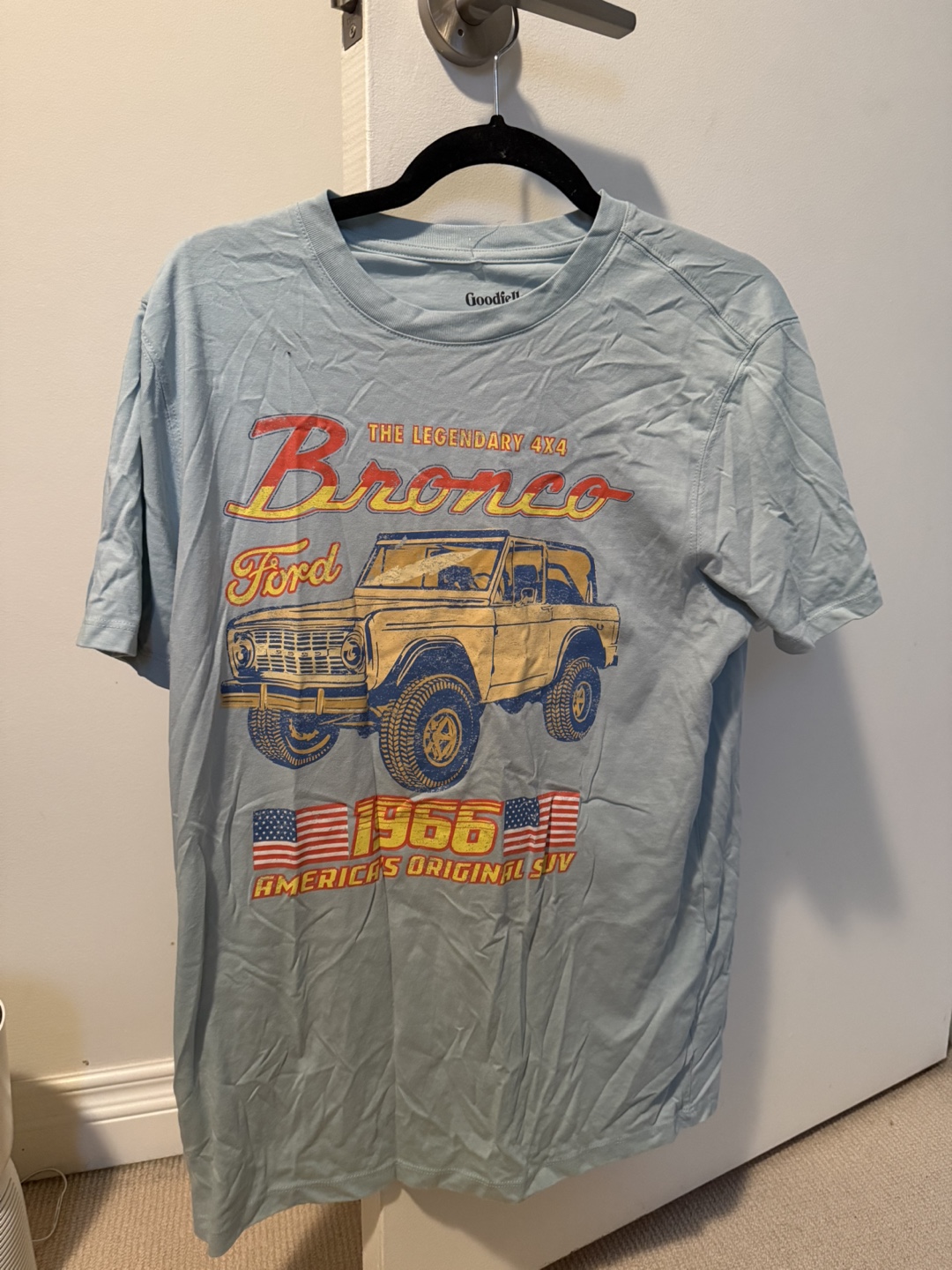 bag of free clothes! - photo 3