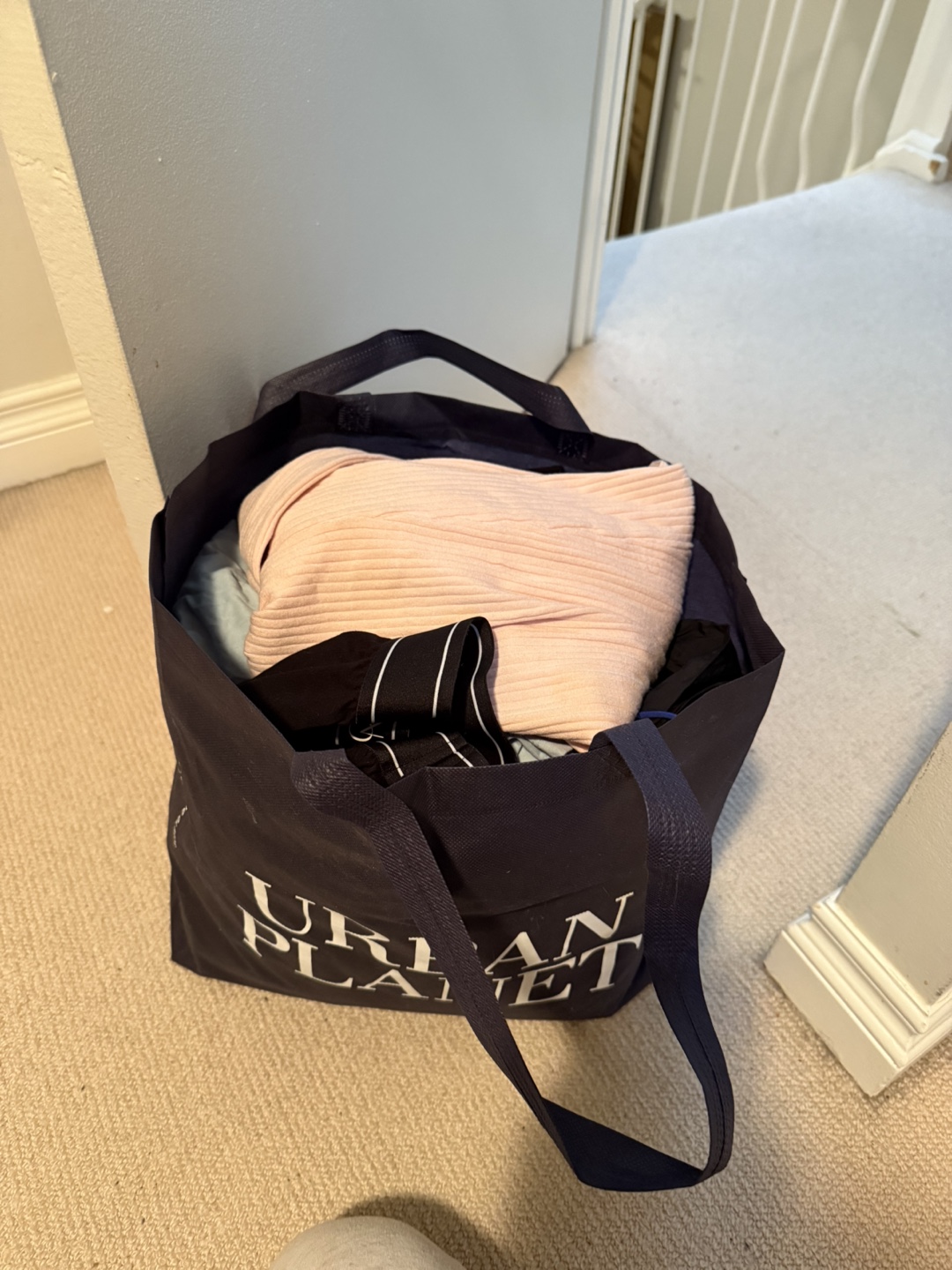 bag of free clothes!
