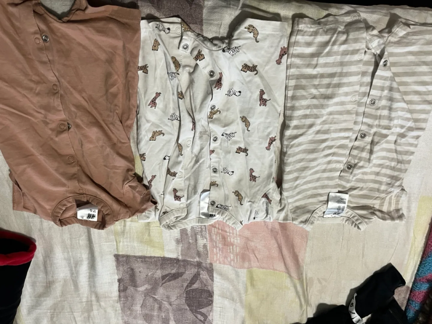 Baby Boy Clothes Bundle - Size 0-6 Months image indicator(4)