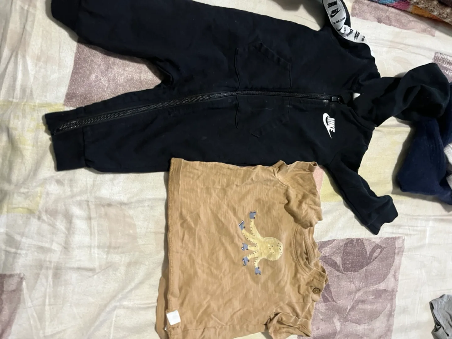 Baby Boy Clothes Bundle - Size 0-6 Months image indicator(3)