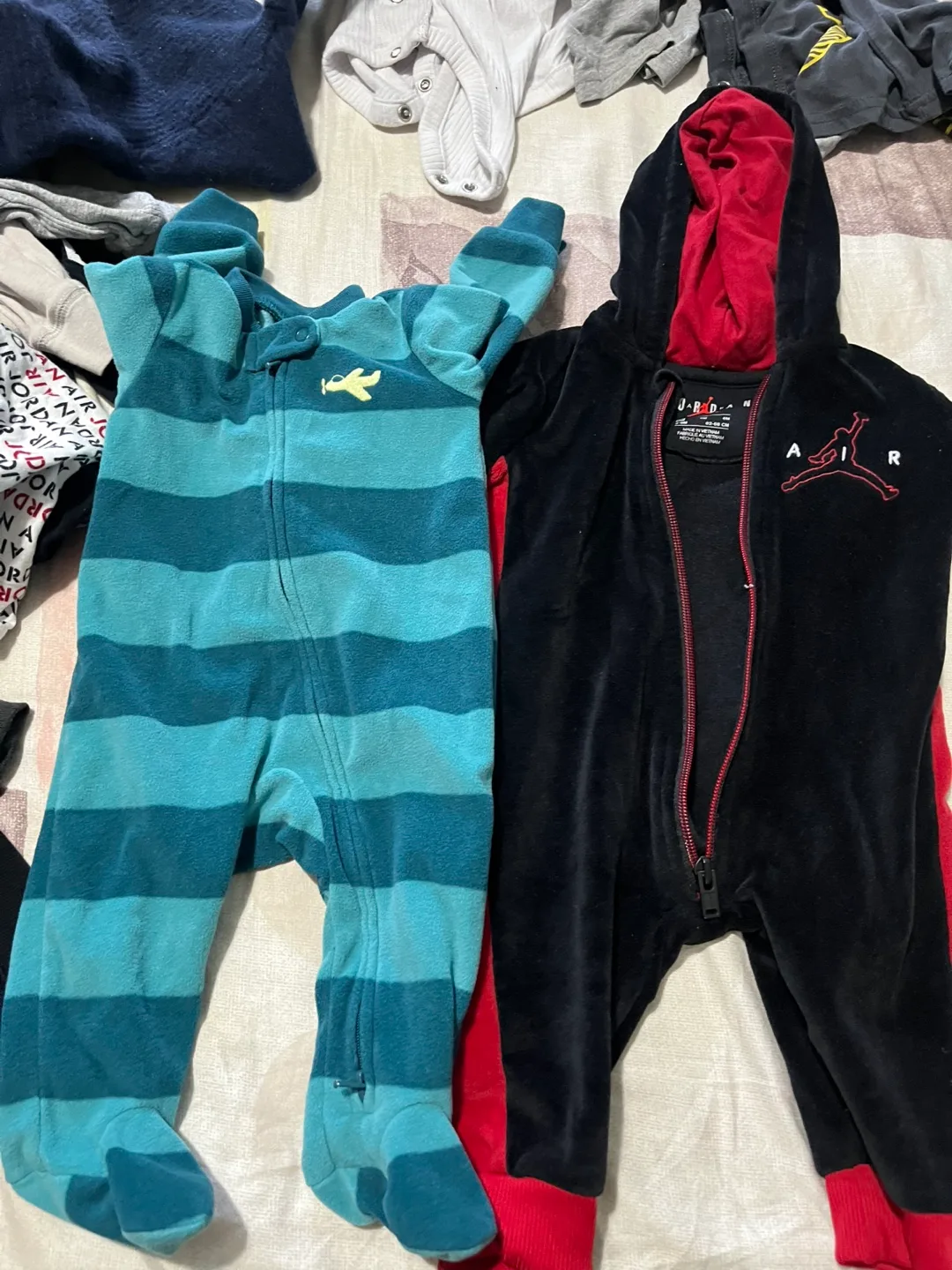 Baby Boy Clothes Bundle - Size 0-6 Months image indicator(6)