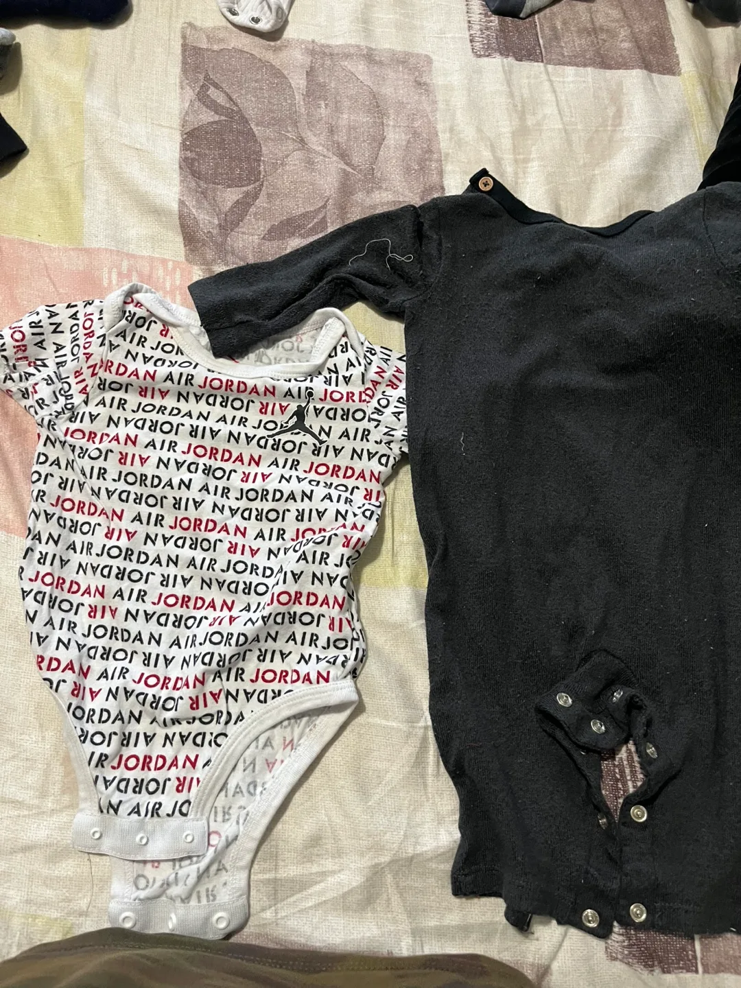 Baby Boy Clothes Bundle - Size 0-6 Months image indicator(7)