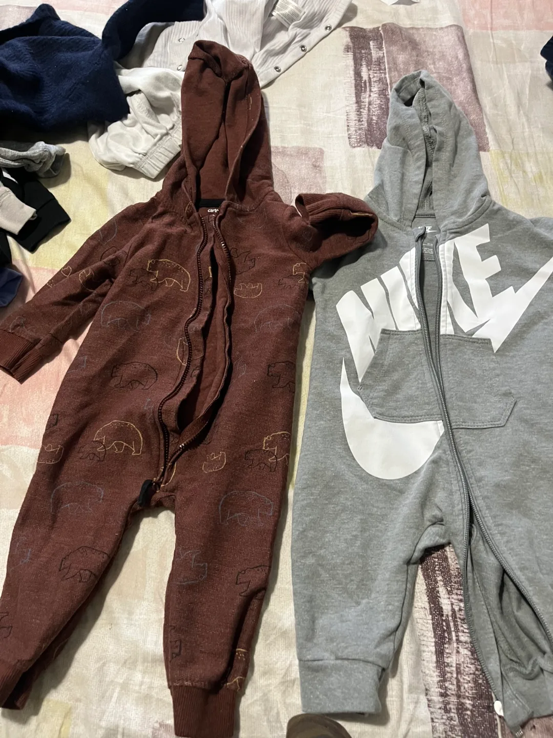 Baby Boy Clothes Bundle - Size 0-6 Months image indicator(10)