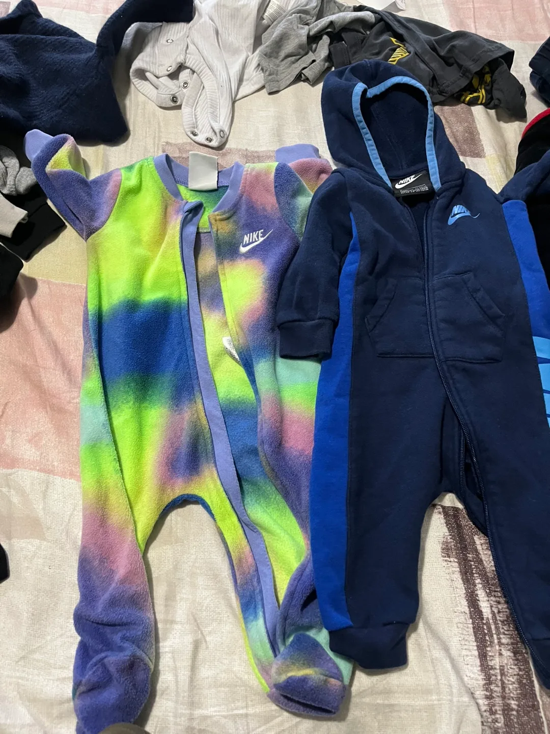 Baby Boy Clothes Bundle - Size 0-6 Months image indicator(8)