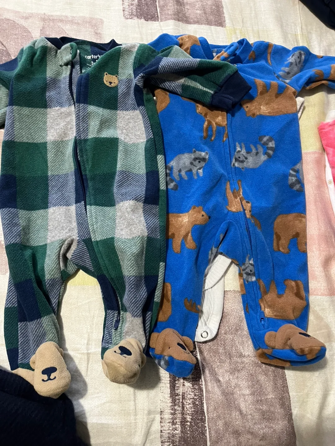 Baby Boy Clothes Bundle - Carter's, H&M, and More! image indicator(5)