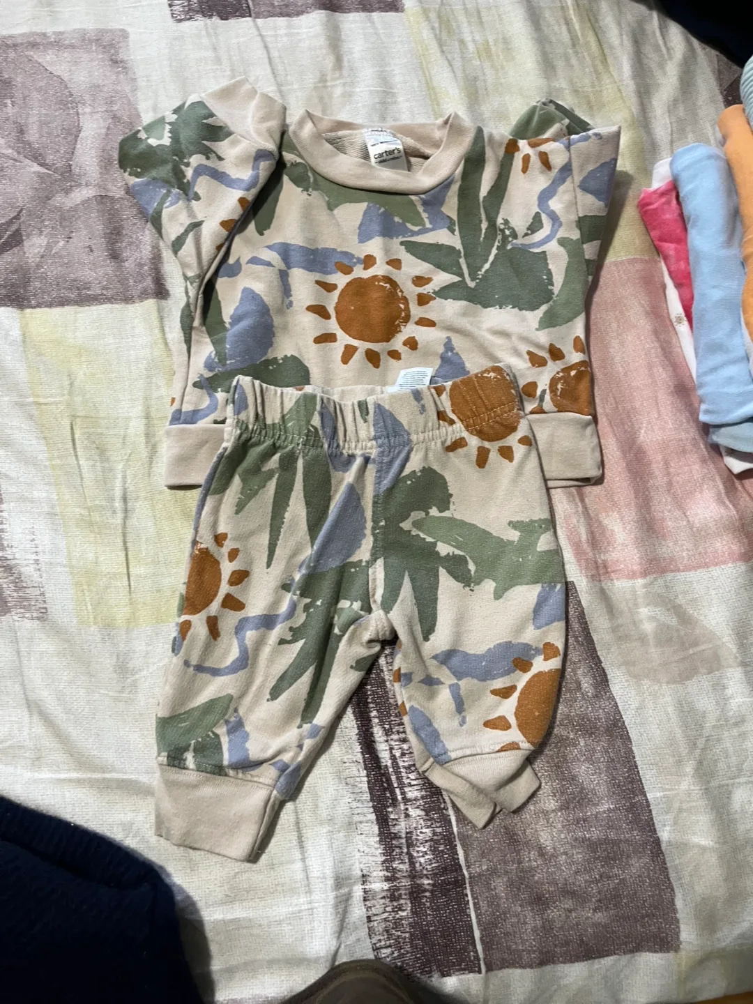 Baby Boy Clothes Bundle - Carter's, H&M, and More! image indicator(2)