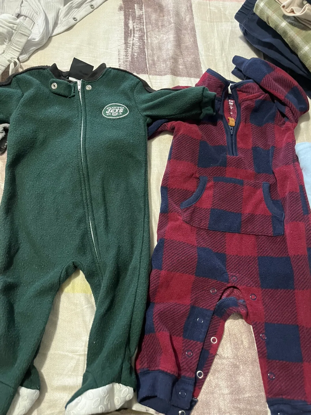 Baby Boy Clothes Bundle - Carter's, H&M, and More! image indicator(4)