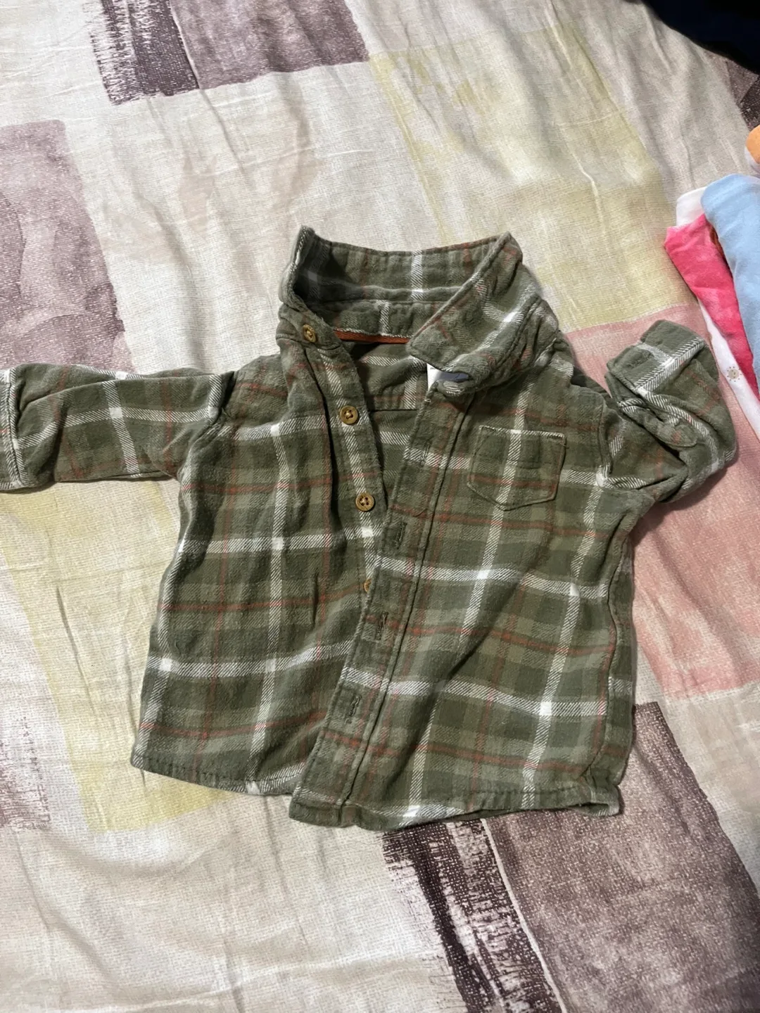 Baby Boy Clothes Bundle - Carter's, H&M, and More! image indicator(7)