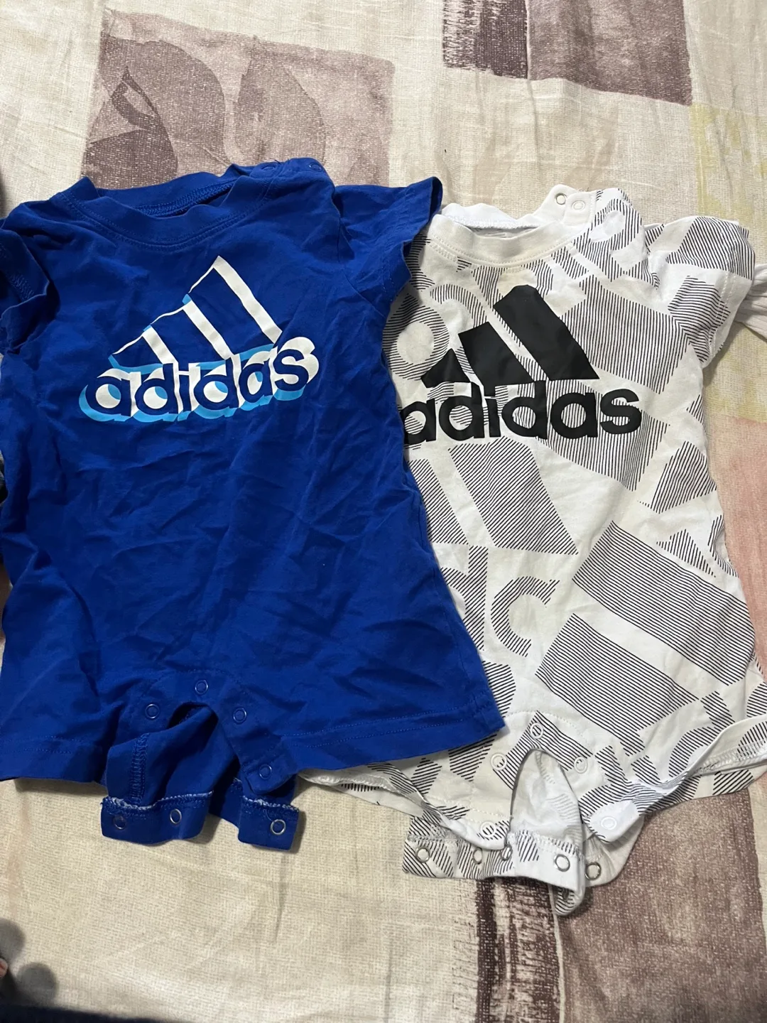Baby Boy Clothes Bundle - Carter's, H&M, and More! image indicator(8)