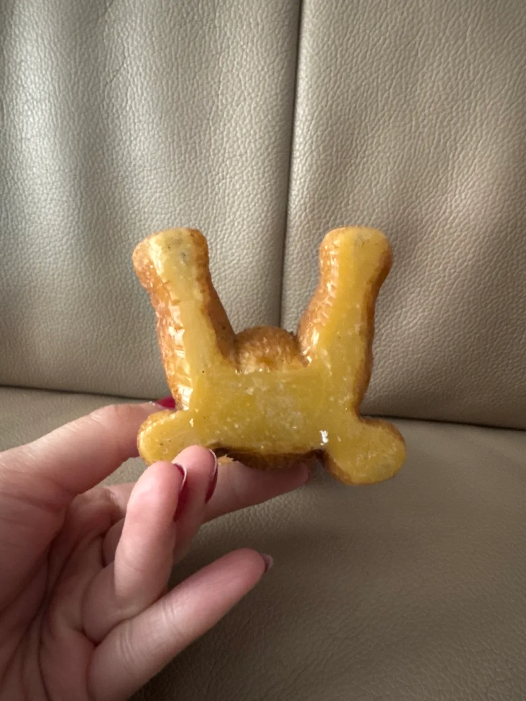 Bear Shaped Candle image indicator(4)