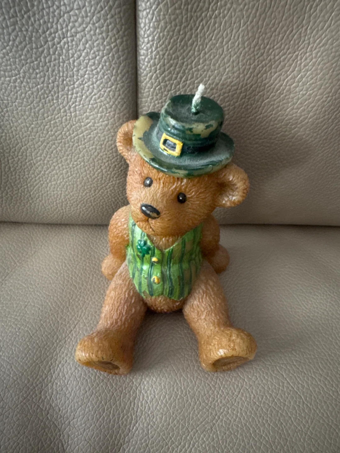 Bear Shaped Candle image indicator(2)