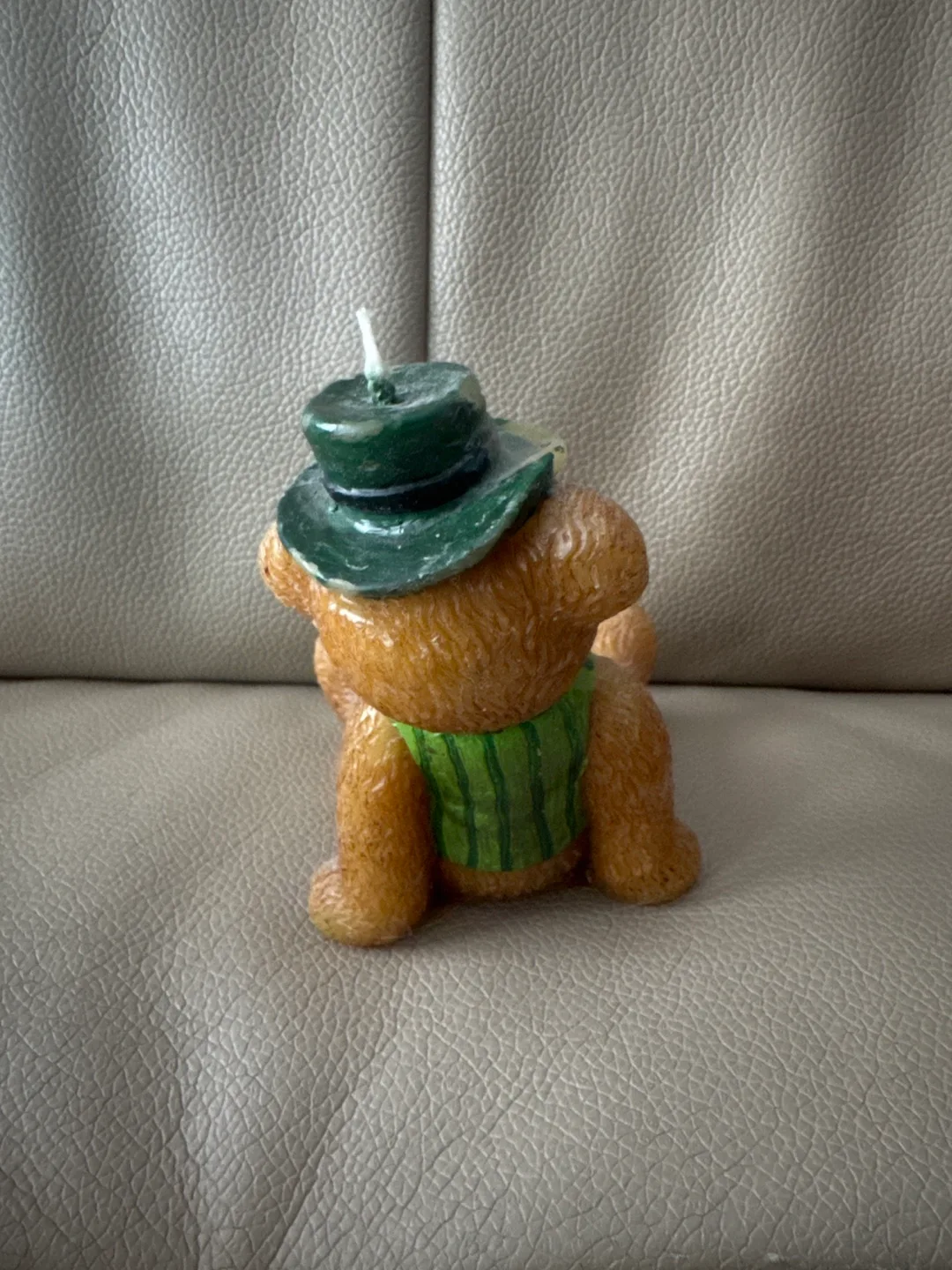 Bear Shaped Candle image indicator(3)