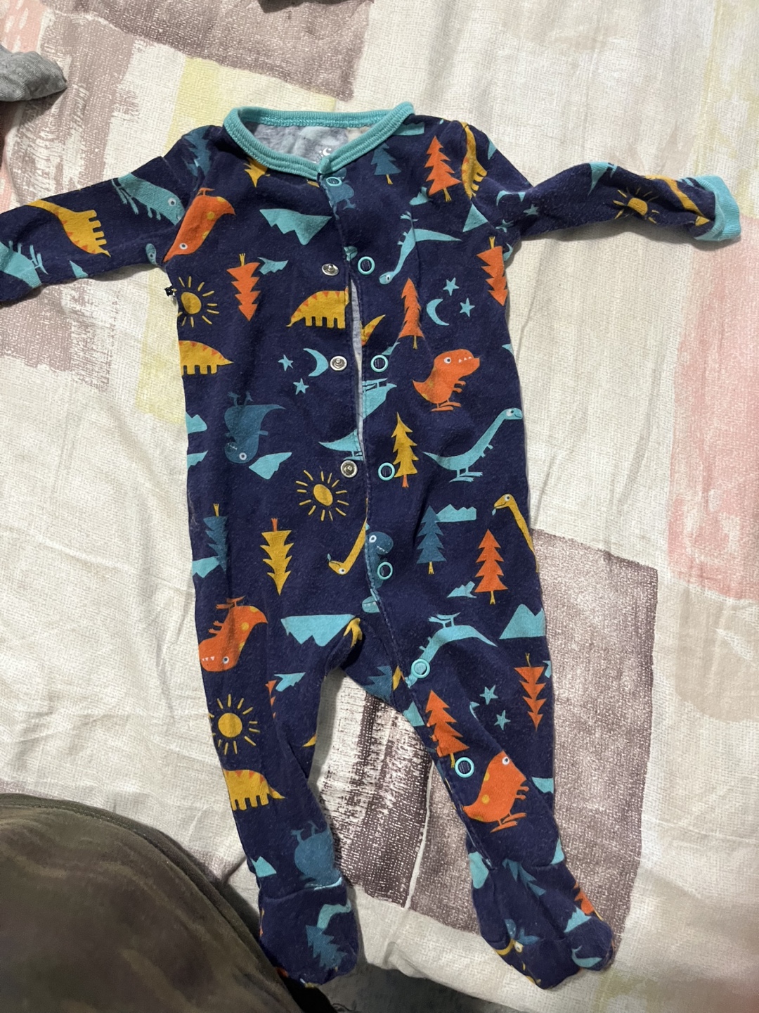 Baby Clothes Bundle - Sleepers, Romper, Outfit - photo 2
