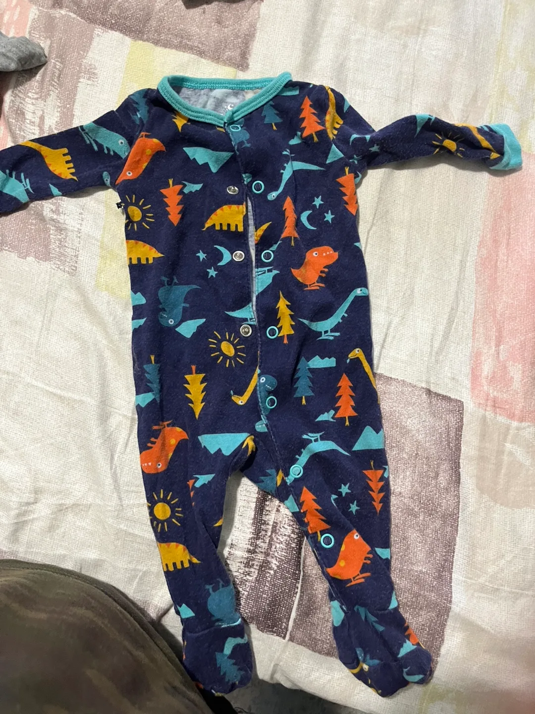 Baby Clothes Bundle - Sleepers, Romper, Outfit image indicator(2)