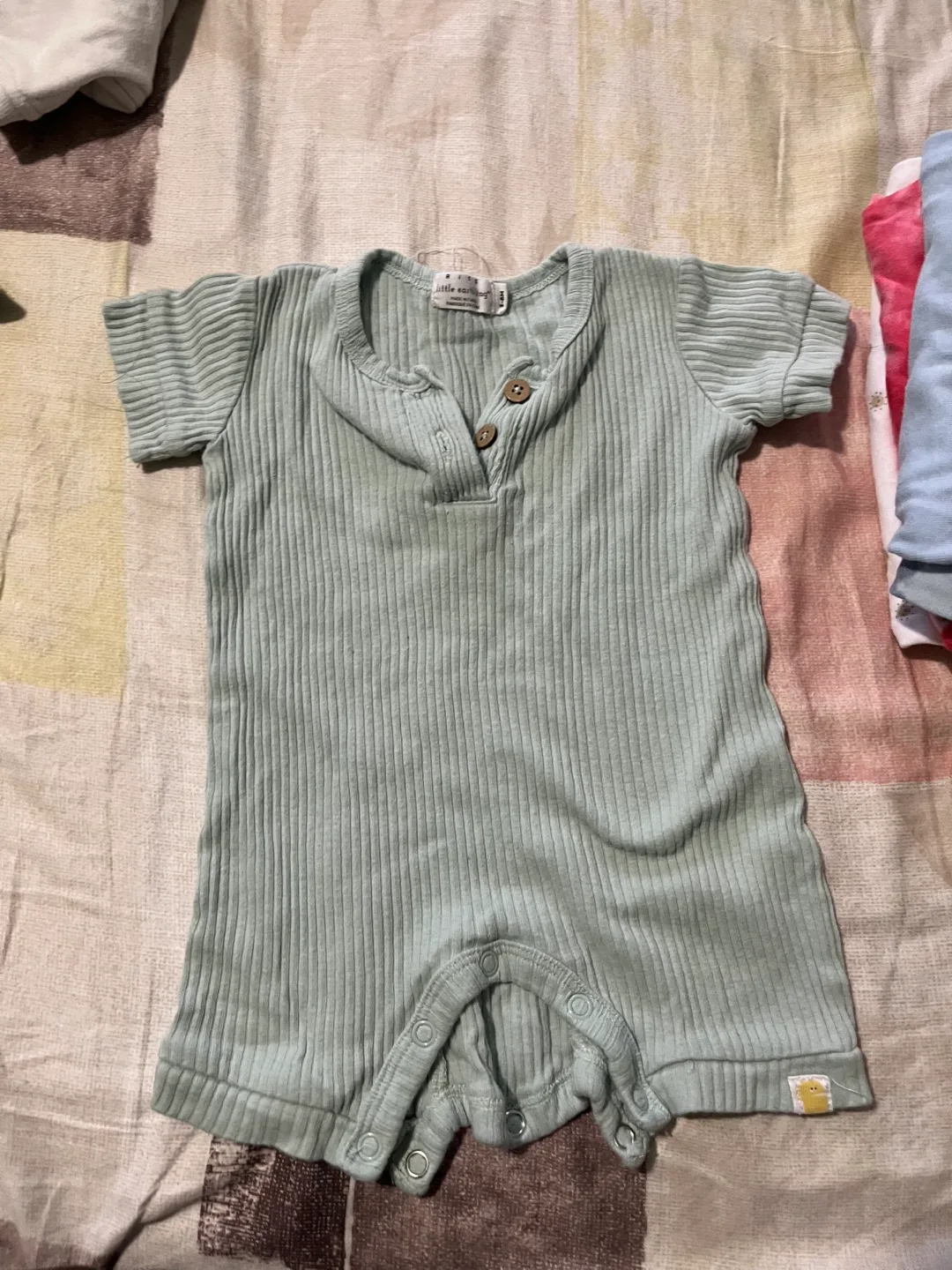 Baby Clothes Bundle - Sleepers, Romper, Outfit image indicator(5)