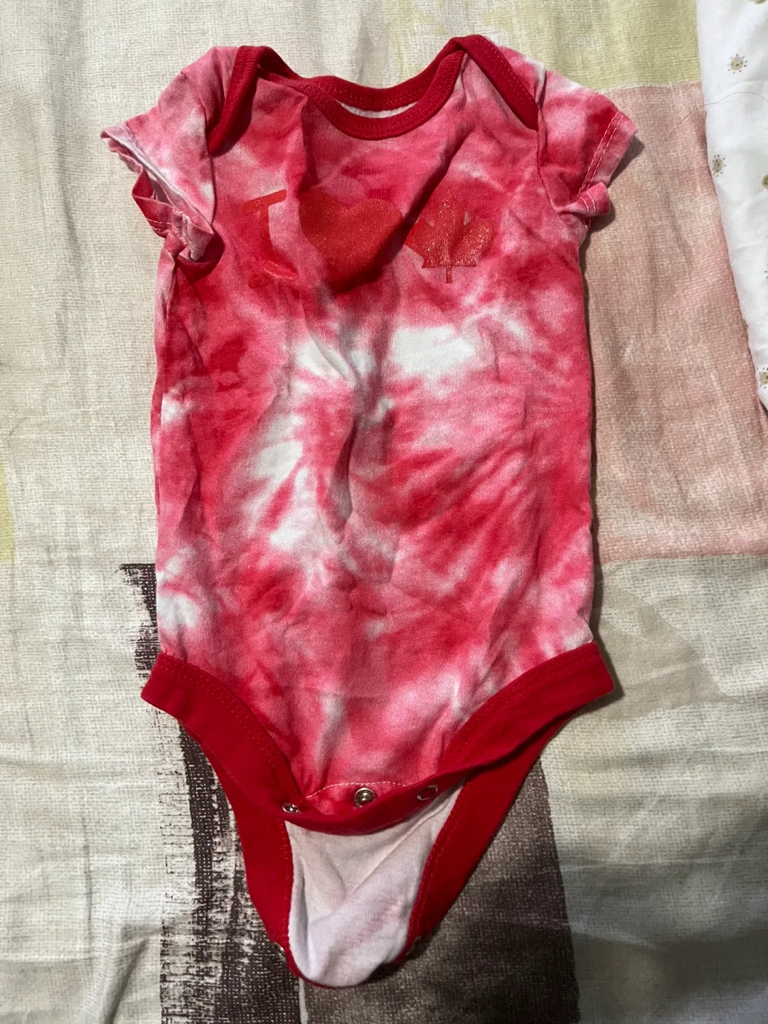 Baby Clothes Bundle - Sleepers, Romper, Outfit image indicator(7)