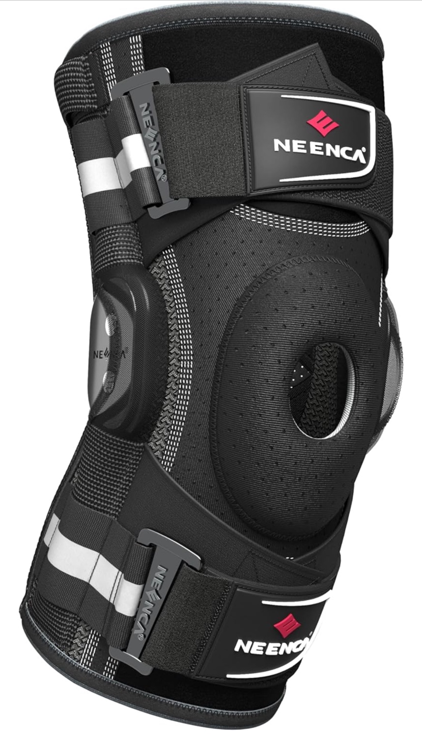 NEENCA Knee Brace Support with Copper Hinges