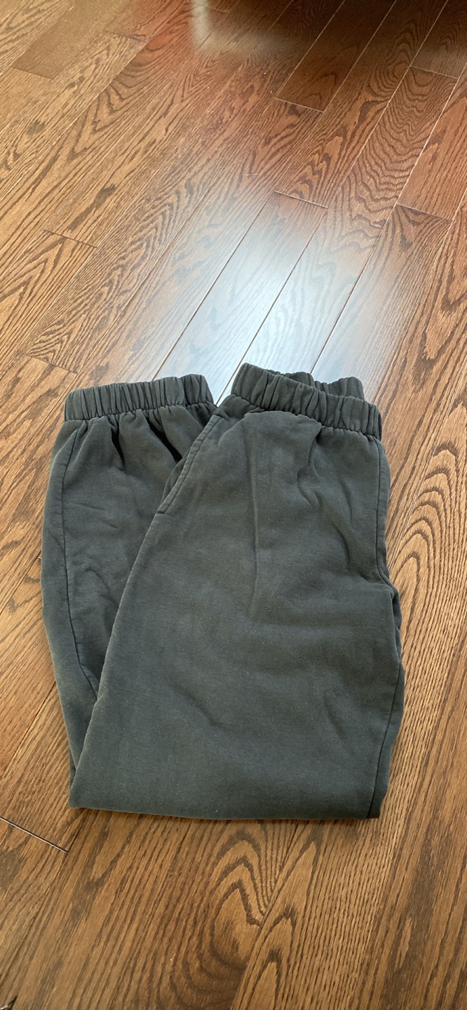 Brandy Melville- Dark Grey Joggers