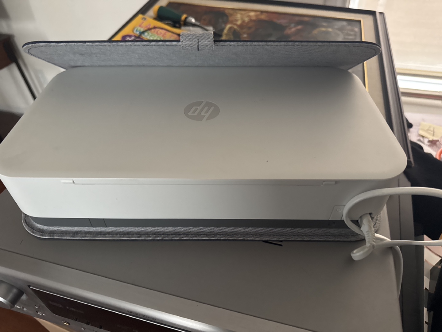 #freecycle HP Sprocket Portable Photo Printer with Case