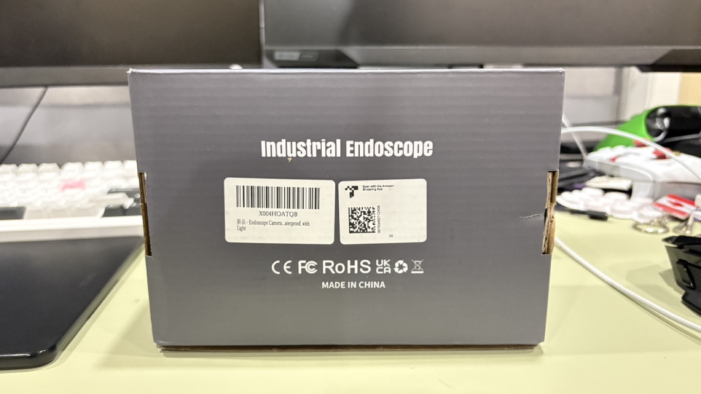 Industrial Endoscope with HD Pixel and LED Lights - photo 5