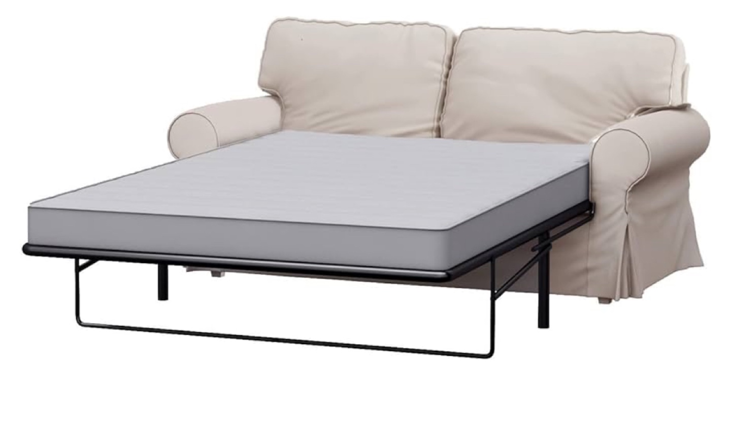 IKEA love seat pull out - photo 2
