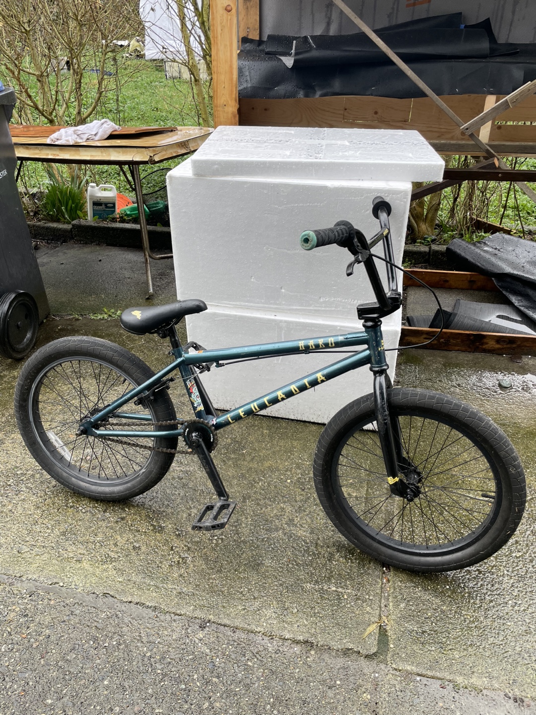 Haro Bikes Leucadia BMX Bike