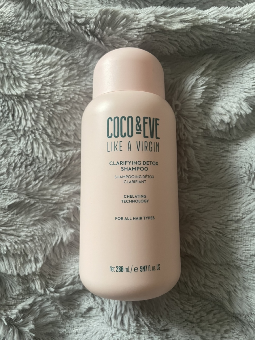 Coco & Eve | Clarifying Shampoo