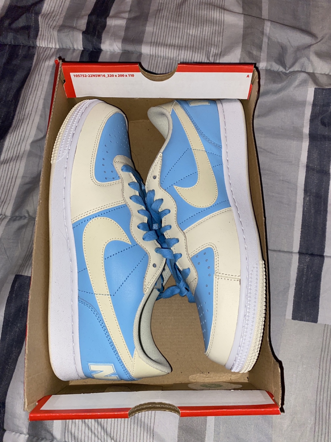 Nike Terminator Low Men's Size 10.5
