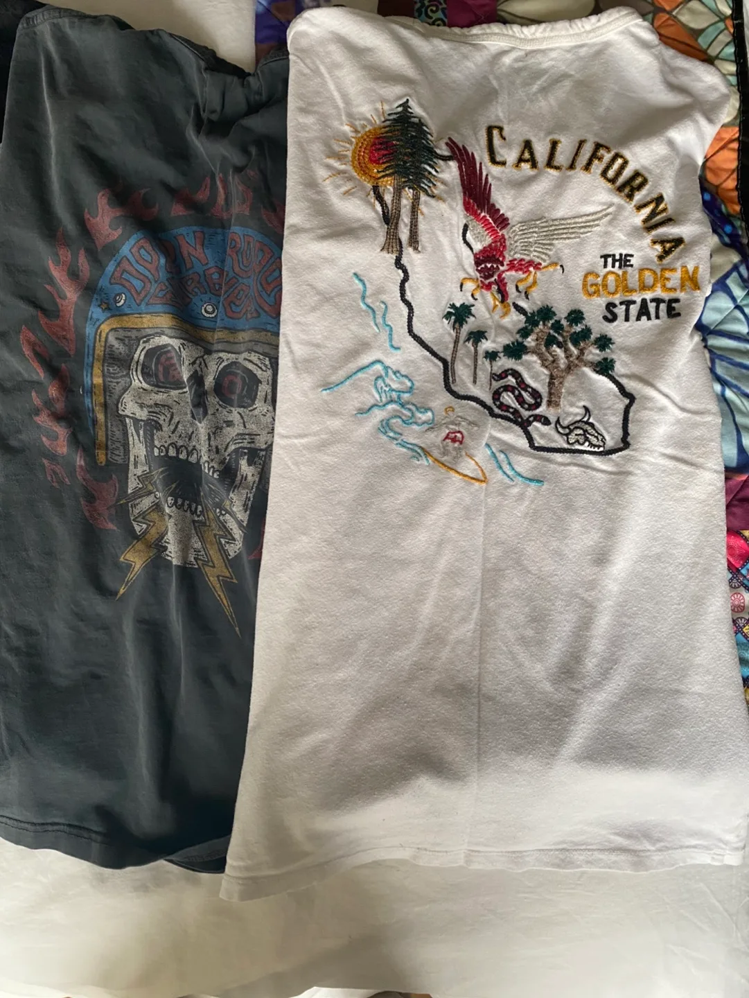 Men's Clothing Bundle - Shirts, Sweaters, and More! image indicator(4)