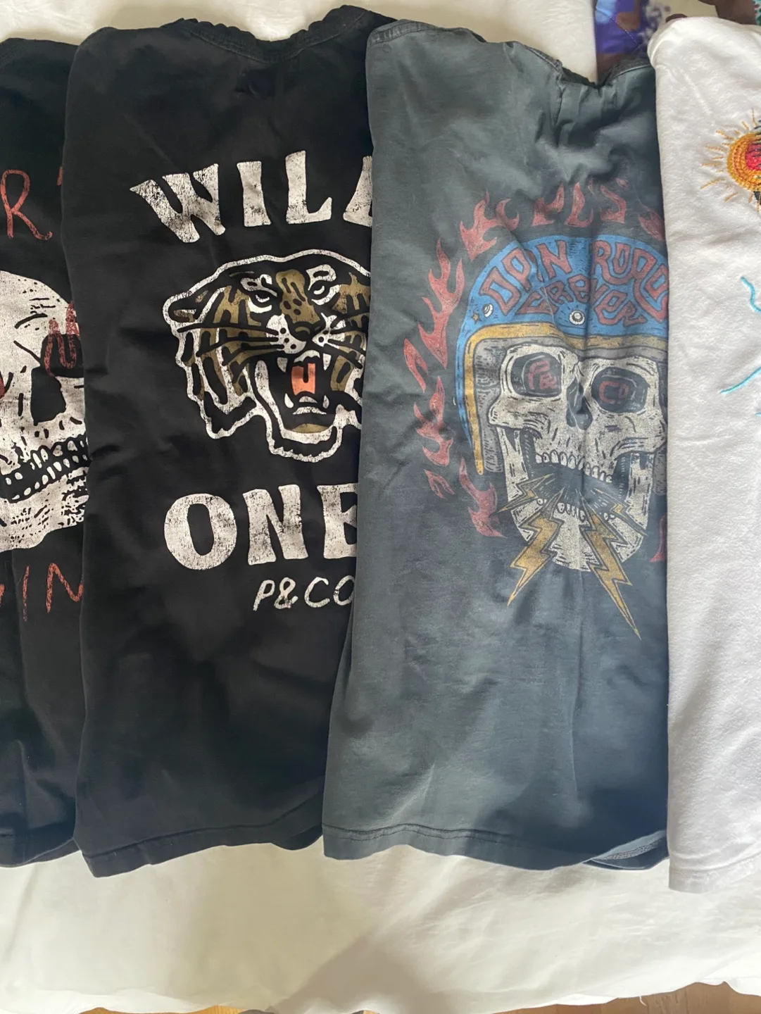 Men's Clothing Bundle - Shirts, Sweaters, and More! image indicator(3)