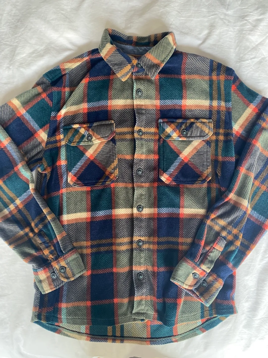 Men's Clothing Bundle - Shirts, Sweaters, and More! image indicator(6)