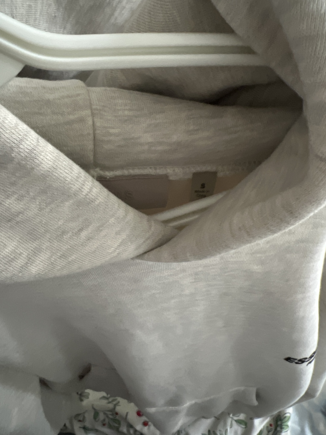 Fear of God Essentials Hoodie - photo 2